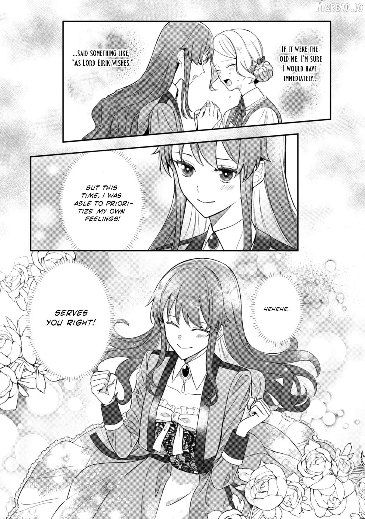 The Reborn Countess Decided to Live Freely - Was I Actually Adored by My Husband?" Chapter 3 page 21