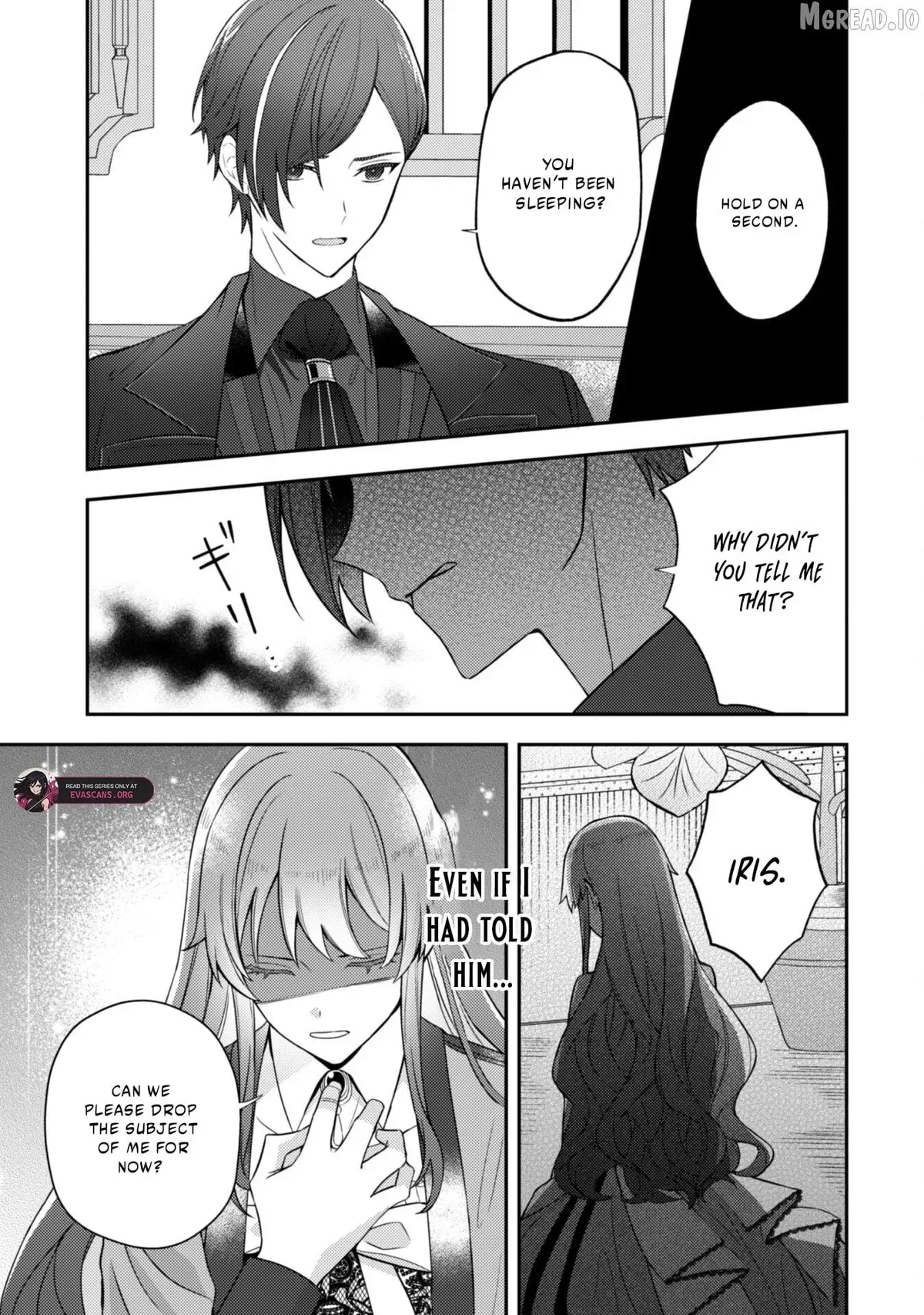 The Reborn Countess Decided to Live Freely - Was I Actually Adored by My Husband?" Chapter 3 page 16