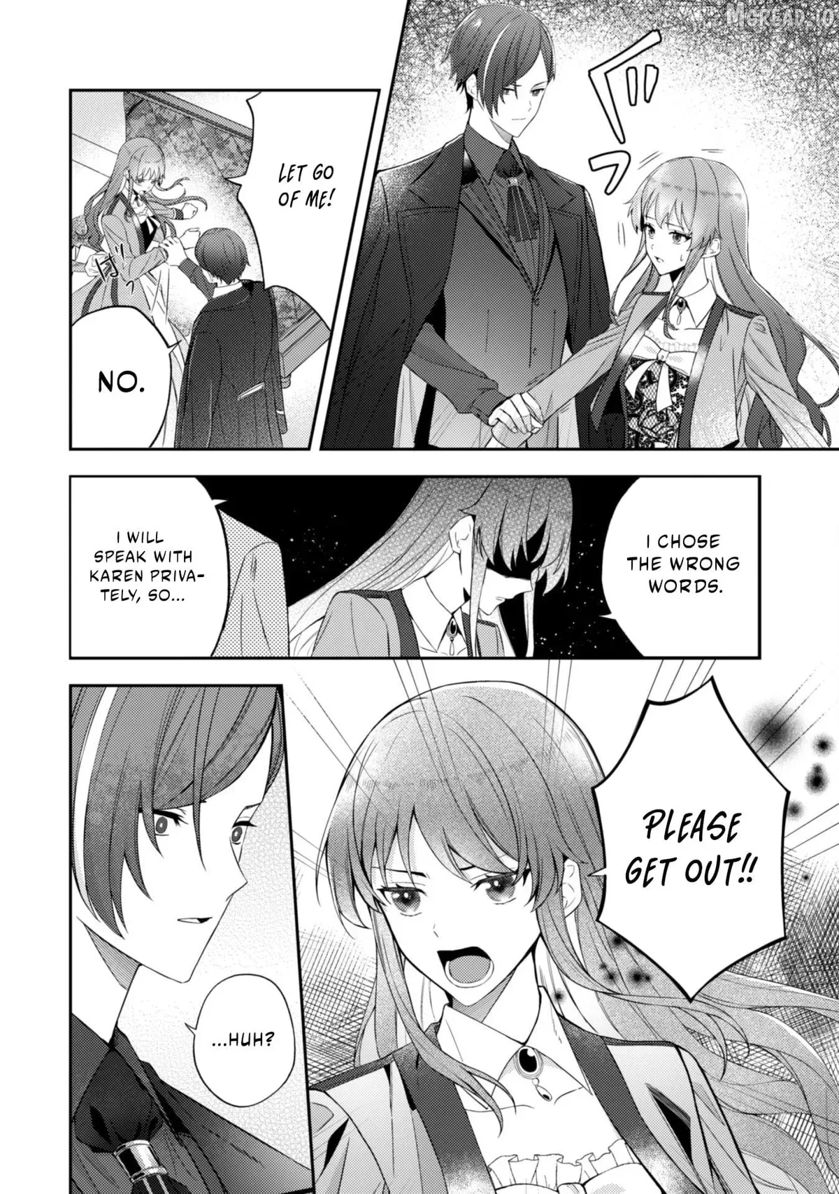 The Reborn Countess Decided to Live Freely - Was I Actually Adored by My Husband?" Chapter 3 page 9
