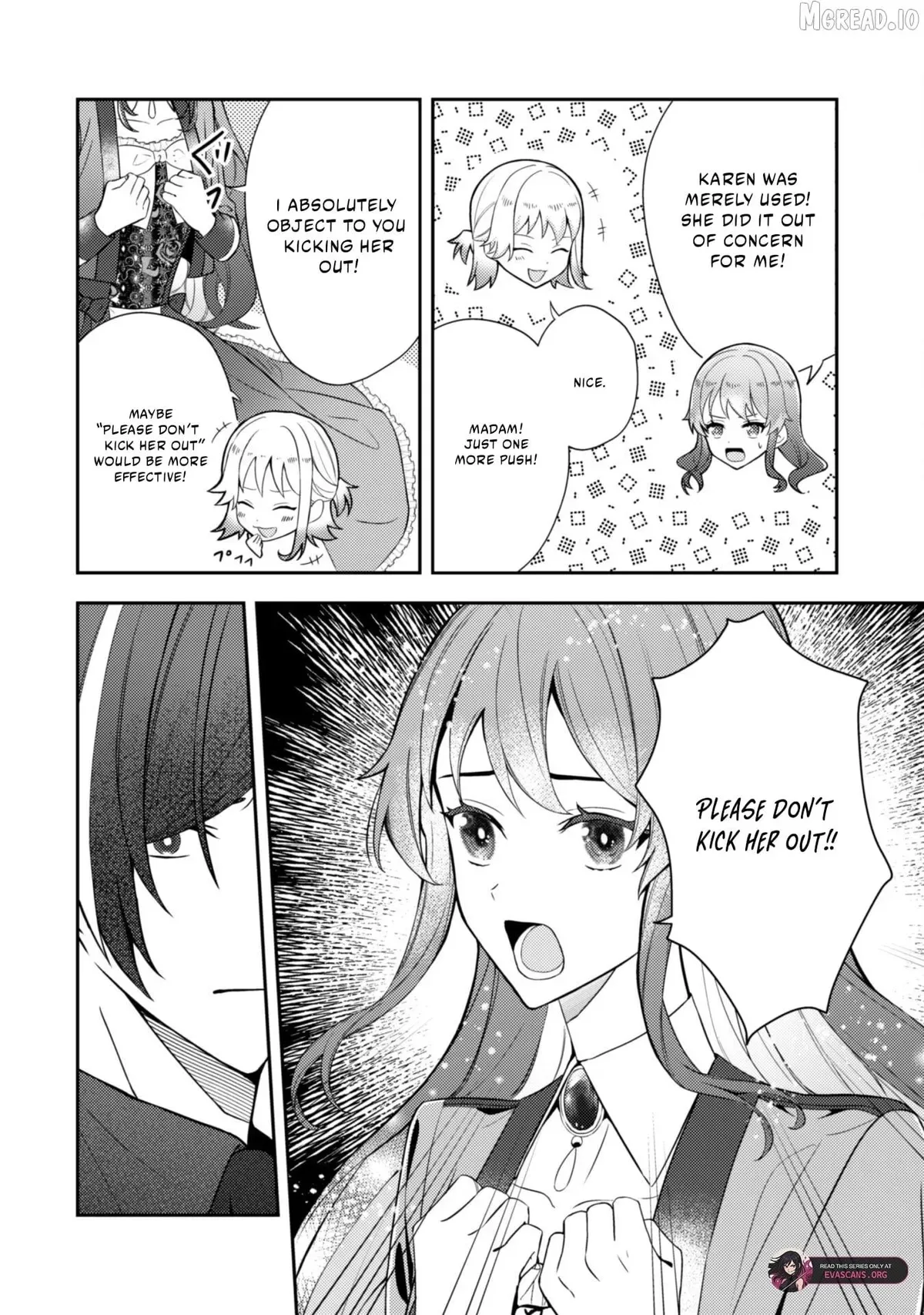 The Reborn Countess Decided to Live Freely - Was I Actually Adored by My Husband?" Chapter 3 page 19