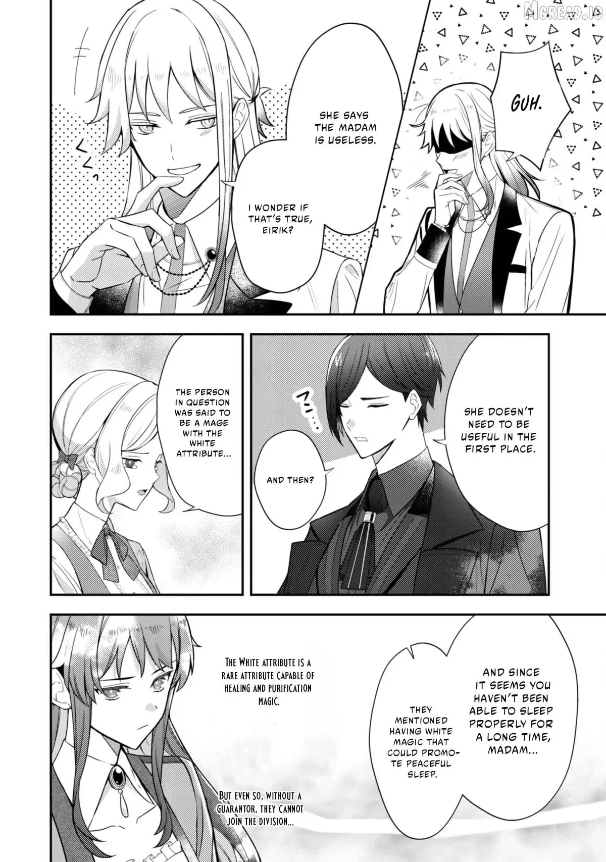 The Reborn Countess Decided to Live Freely - Was I Actually Adored by My Husband?" Chapter 3 page 15