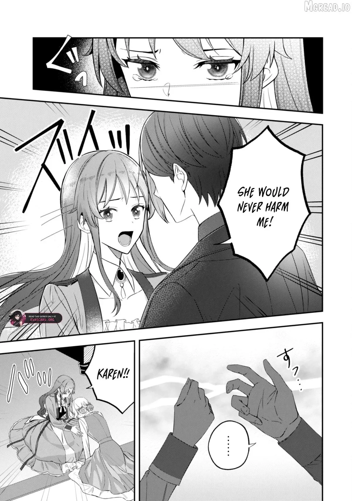 The Reborn Countess Decided to Live Freely - Was I Actually Adored by My Husband?" Chapter 3 page 10