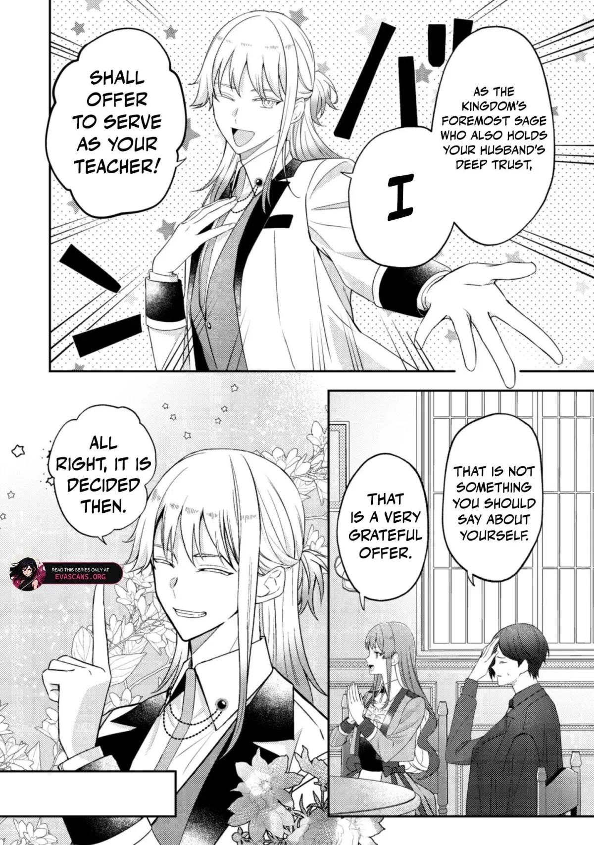 The Reborn Countess Decided to Live Freely - Was I Actually Adored by My Husband?" Chapter 4 page 17
