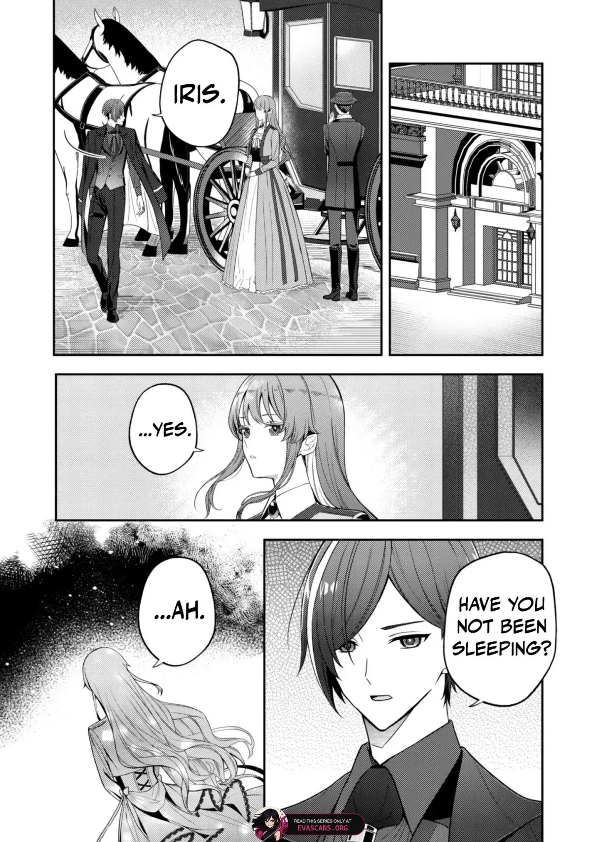 The Reborn Countess Decided to Live Freely - Was I Actually Adored by My Husband?" Chapter 4 page 18