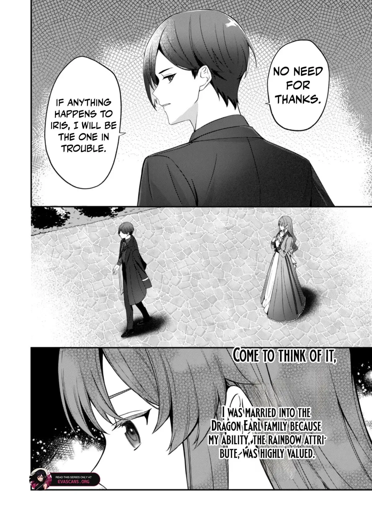 The Reborn Countess Decided to Live Freely - Was I Actually Adored by My Husband?" Chapter 4 page 21