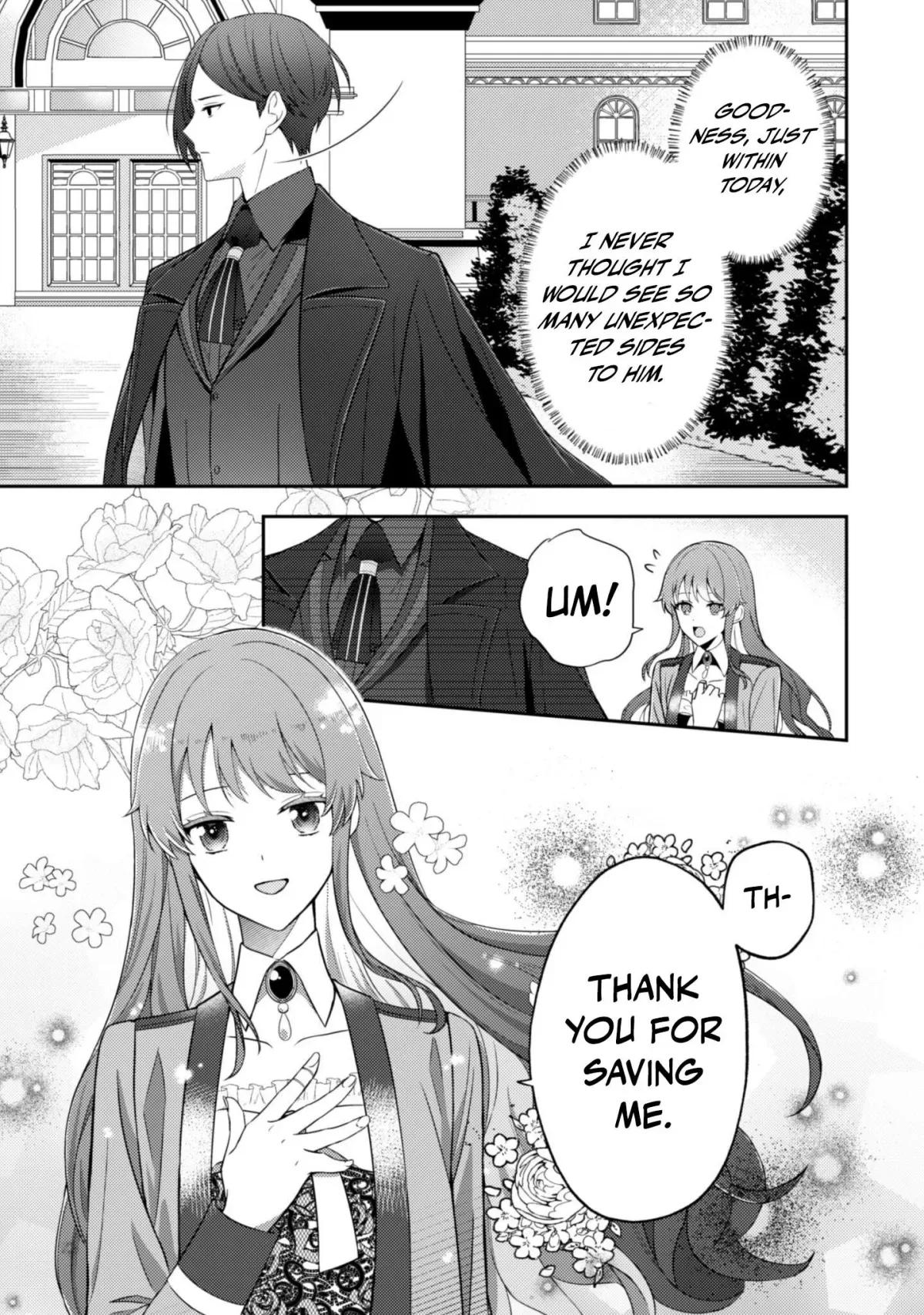 The Reborn Countess Decided to Live Freely - Was I Actually Adored by My Husband?" Chapter 4 page 20