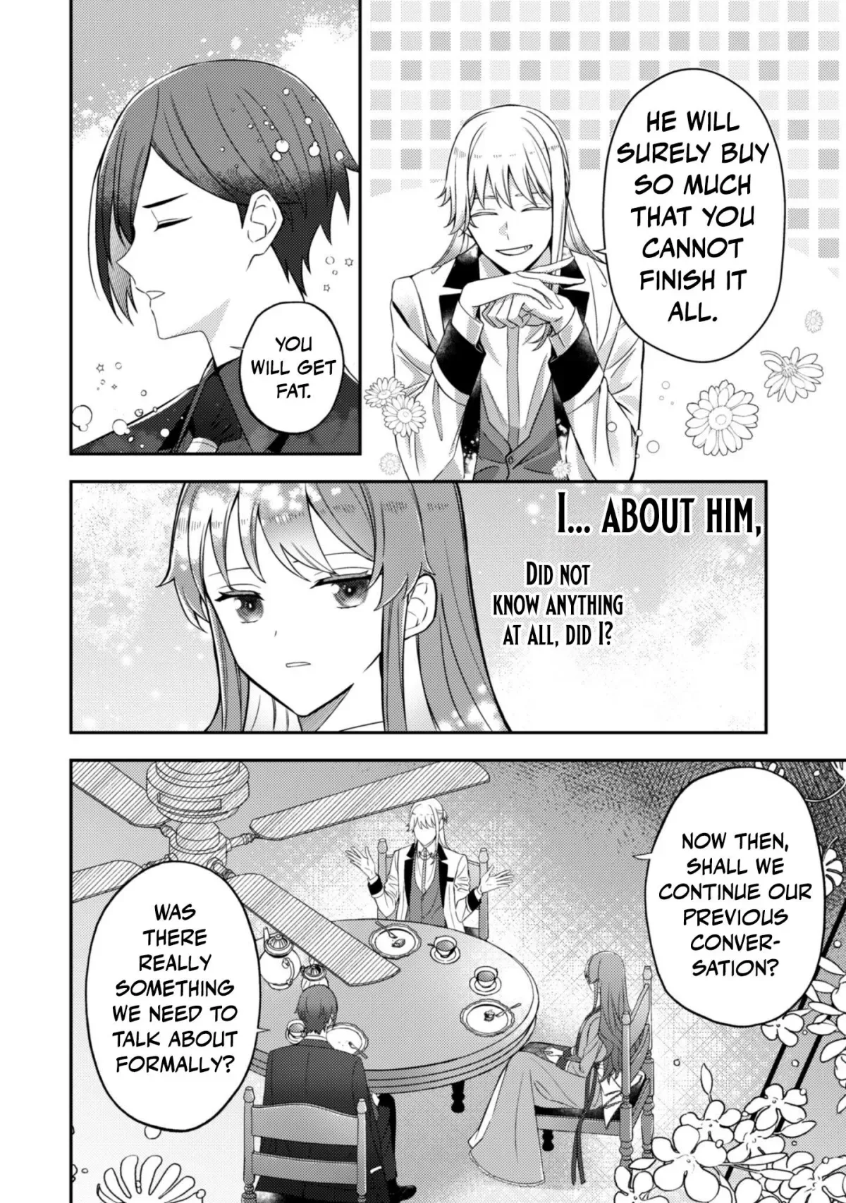 The Reborn Countess Decided to Live Freely - Was I Actually Adored by My Husband?" Chapter 4 page 9