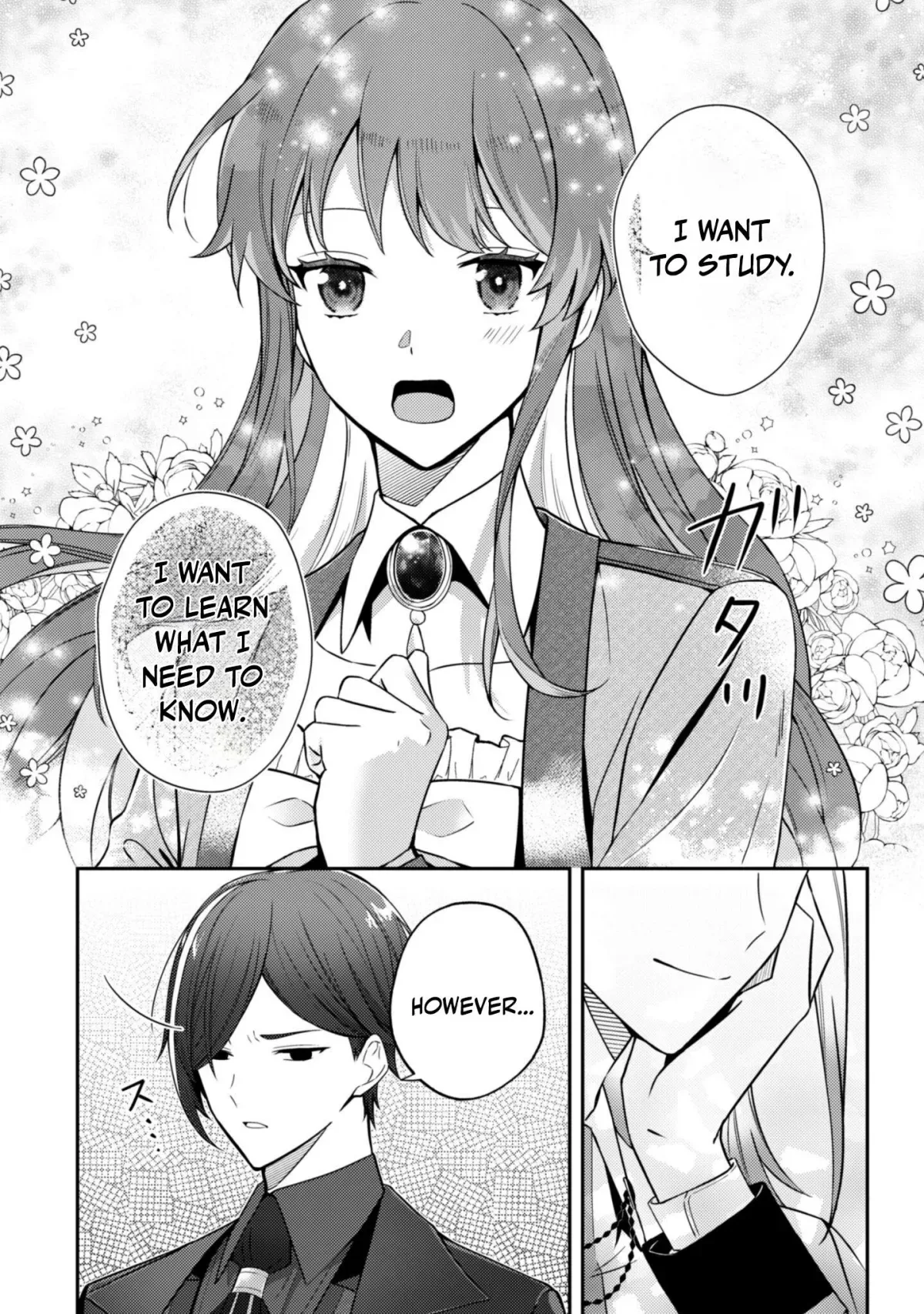The Reborn Countess Decided to Live Freely - Was I Actually Adored by My Husband?" Chapter 4 page 13
