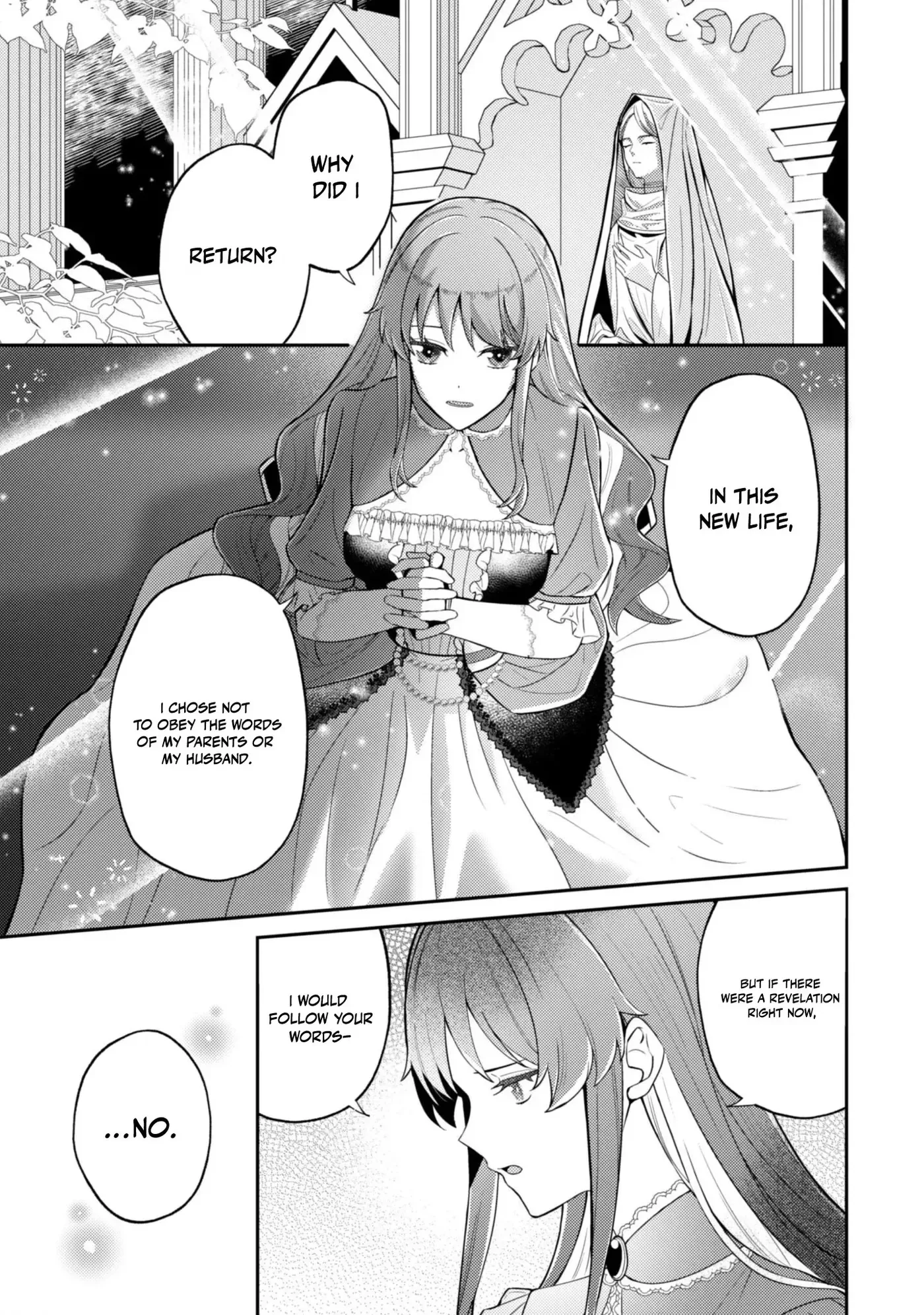 The Reborn Countess Decided to Live Freely - Was I Actually Adored by My Husband?" Chapter 5 page 20