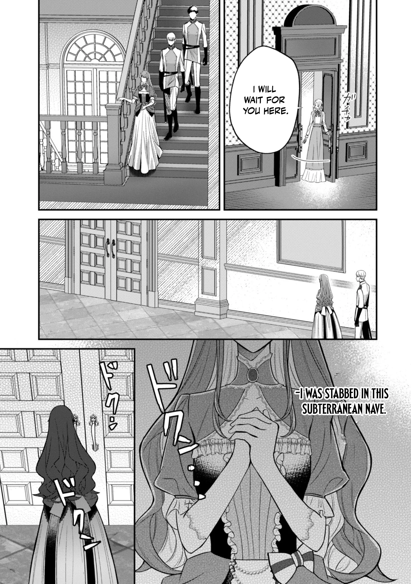 The Reborn Countess Decided to Live Freely - Was I Actually Adored by My Husband?" Chapter 5 page 18
