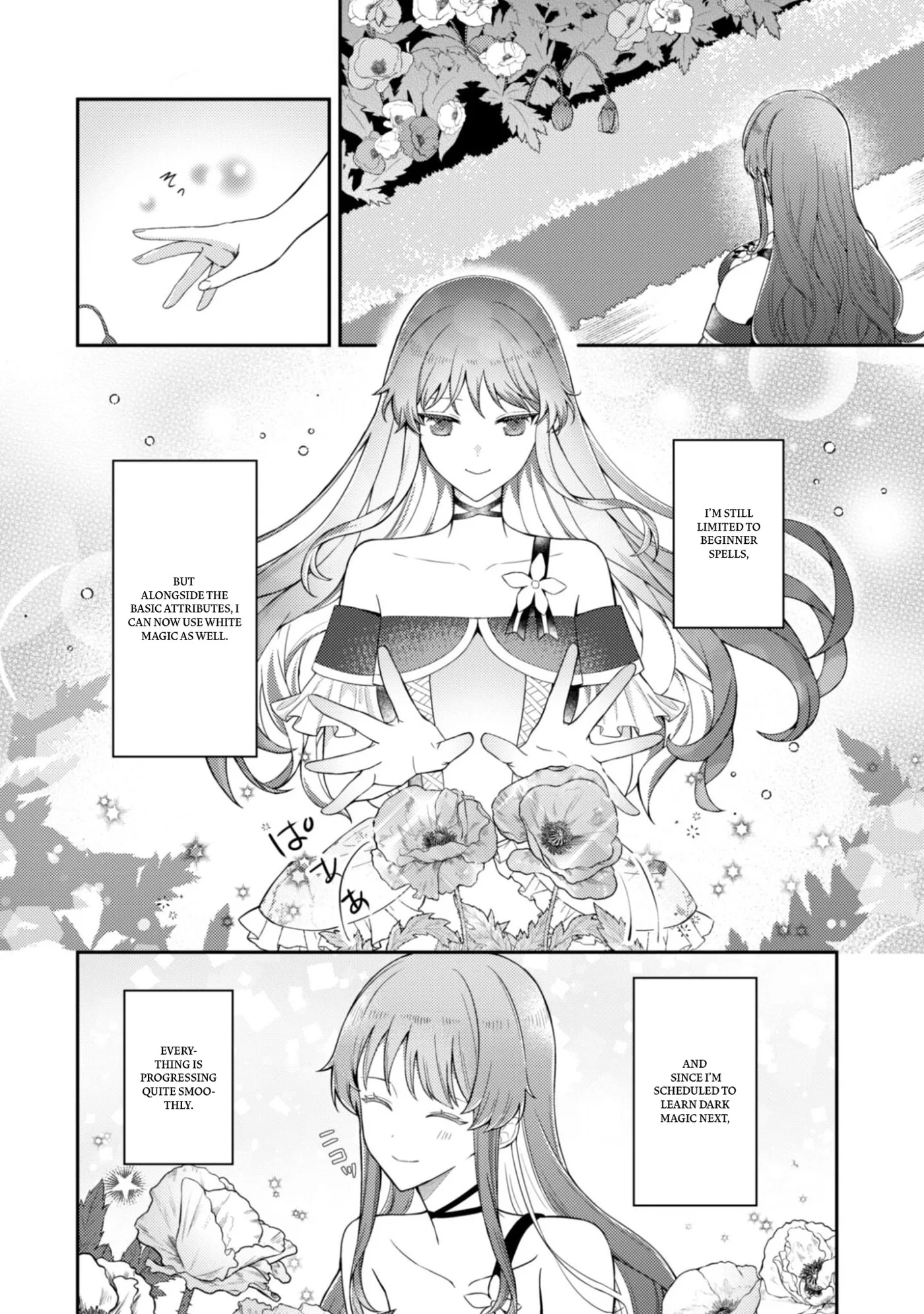 The Reborn Countess Decided to Live Freely - Was I Actually Adored by My Husband?" Chapter 7.1 page 5