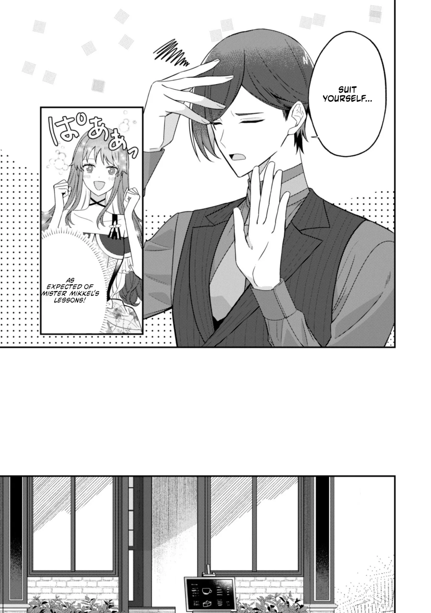 The Reborn Countess Decided to Live Freely - Was I Actually Adored by My Husband?" Chapter 7.2 page 13