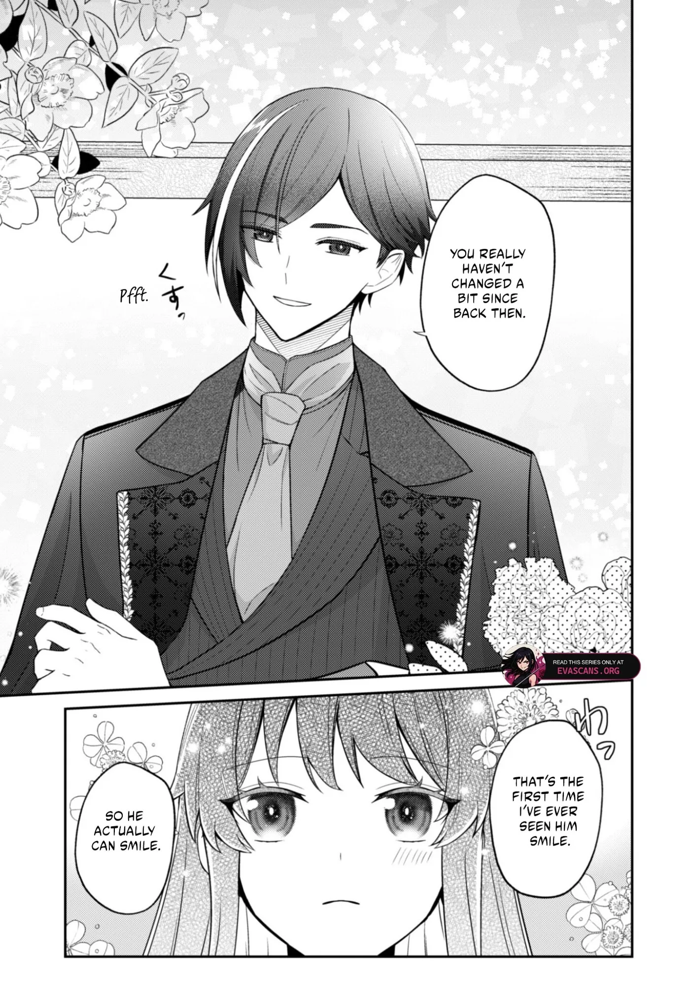 The Reborn Countess Decided to Live Freely - Was I Actually Adored by My Husband?" Chapter 8 page 21