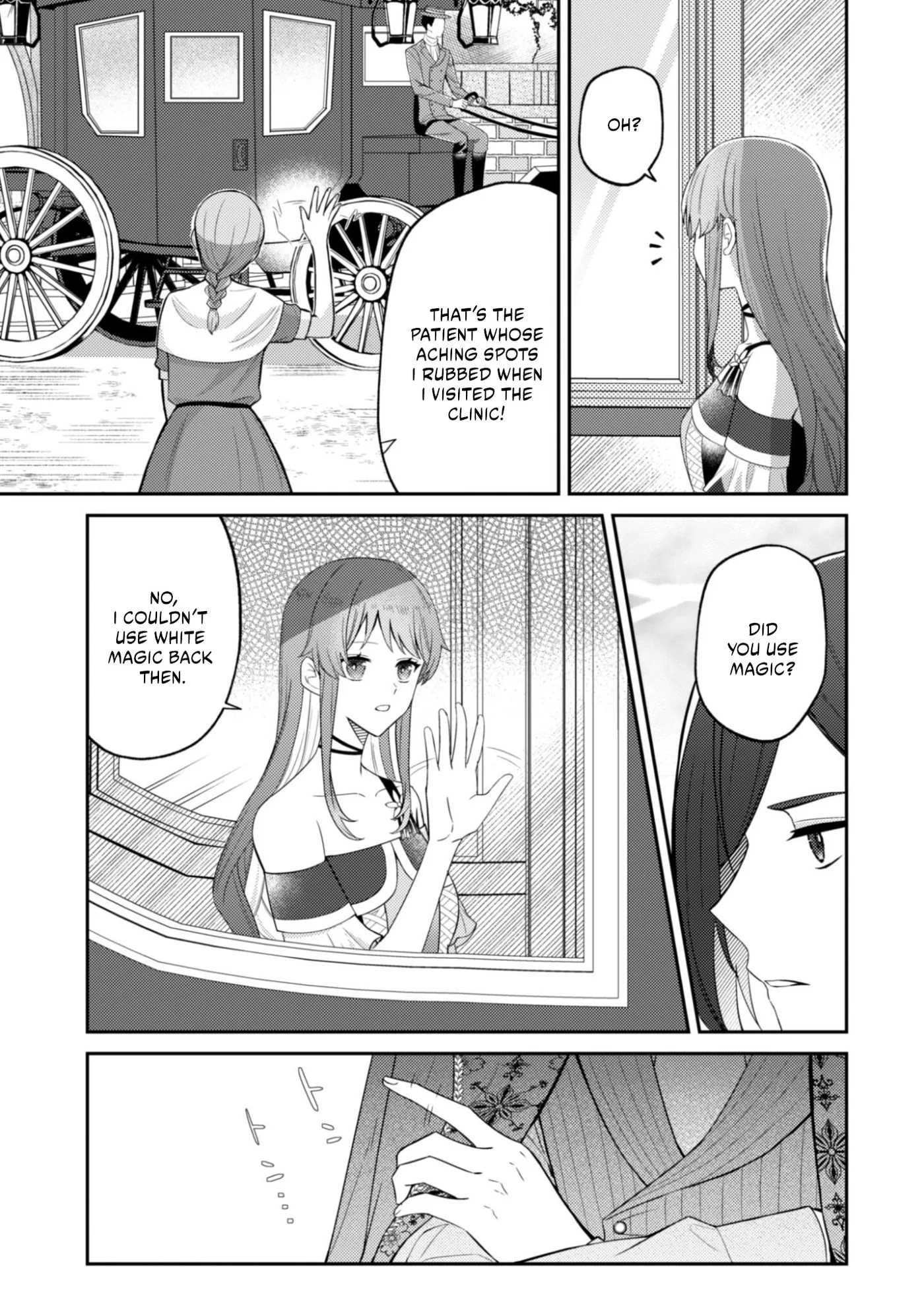 The Reborn Countess Decided to Live Freely - Was I Actually Adored by My Husband?" Chapter 8 page 23