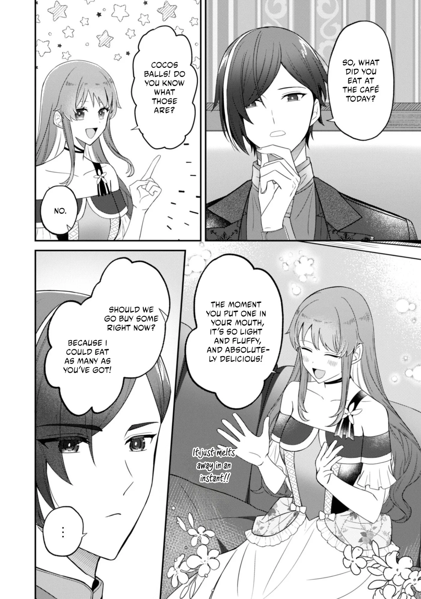 The Reborn Countess Decided to Live Freely - Was I Actually Adored by My Husband?" Chapter 8 page 20