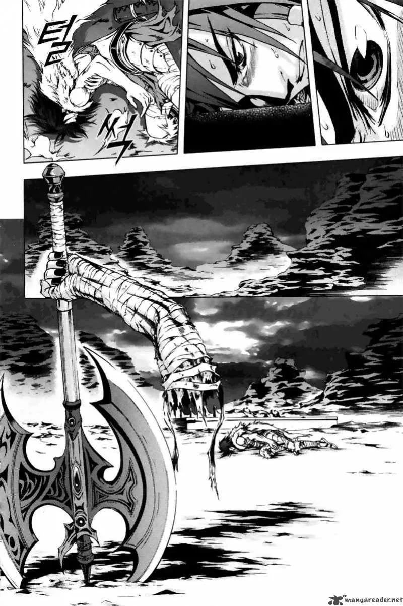The Red Soul Chapter 1 page 14