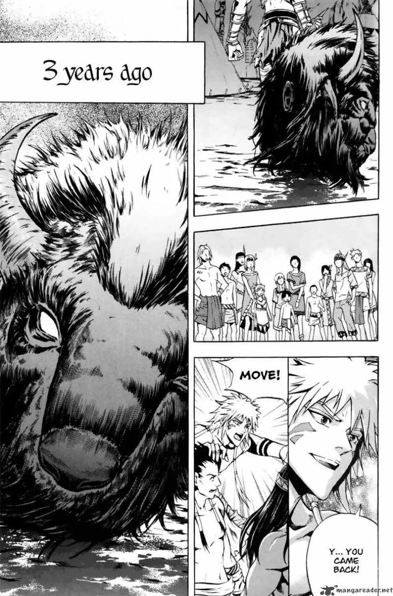 The Red Soul Chapter 1 page 15