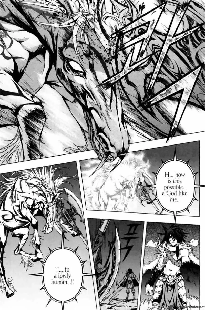 The Red Soul Chapter 1 page 11