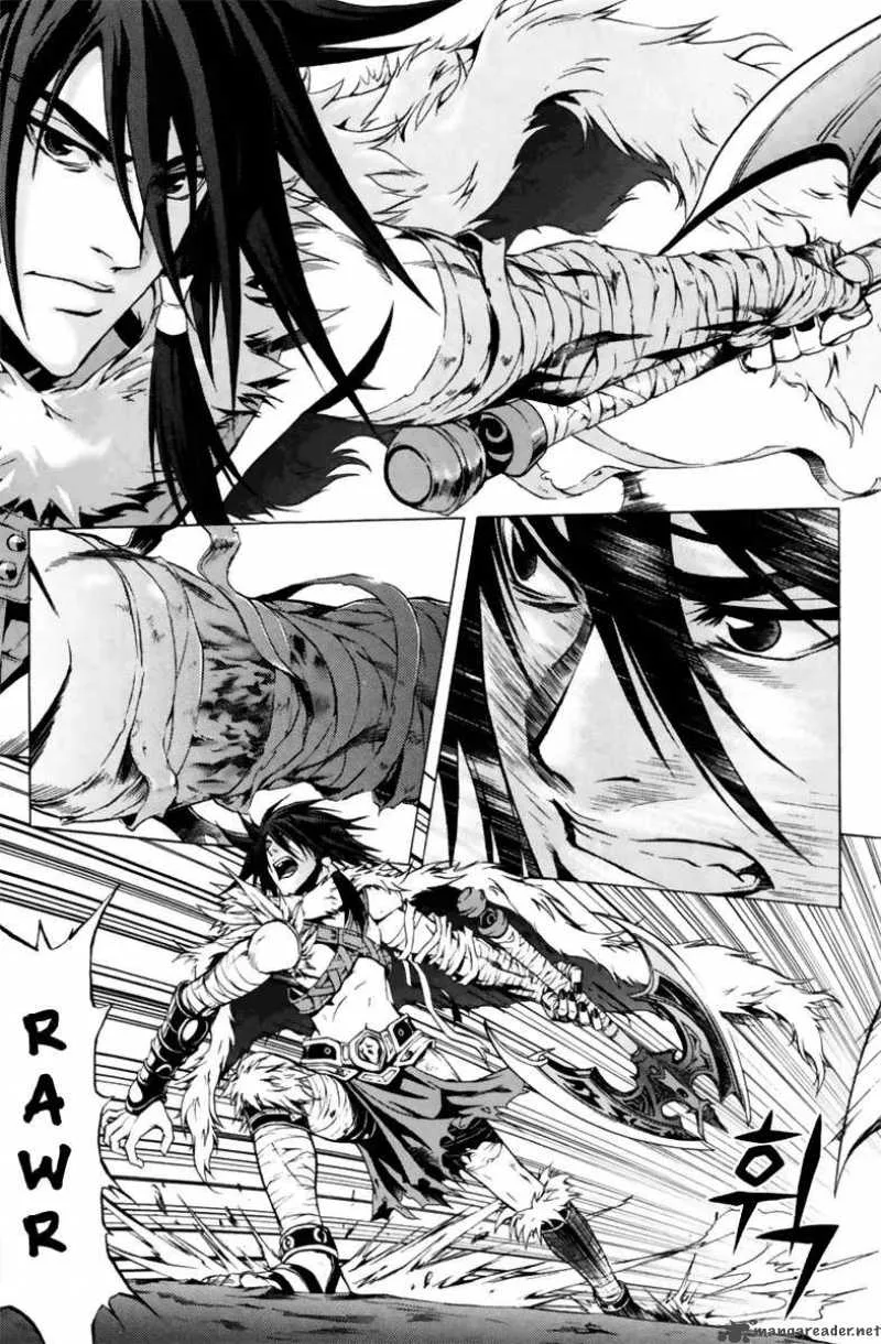The Red Soul Chapter 1 page 9
