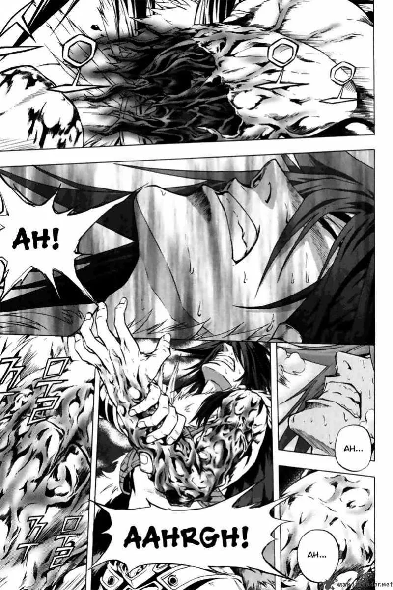 The Red Soul Chapter 1 page 13