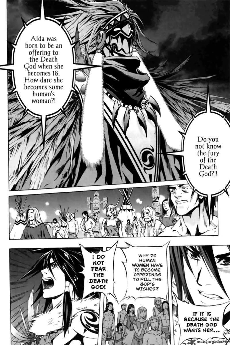 The Red Soul Chapter 1 page 38