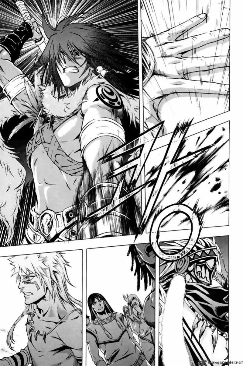 The Red Soul Chapter 1 page 41
