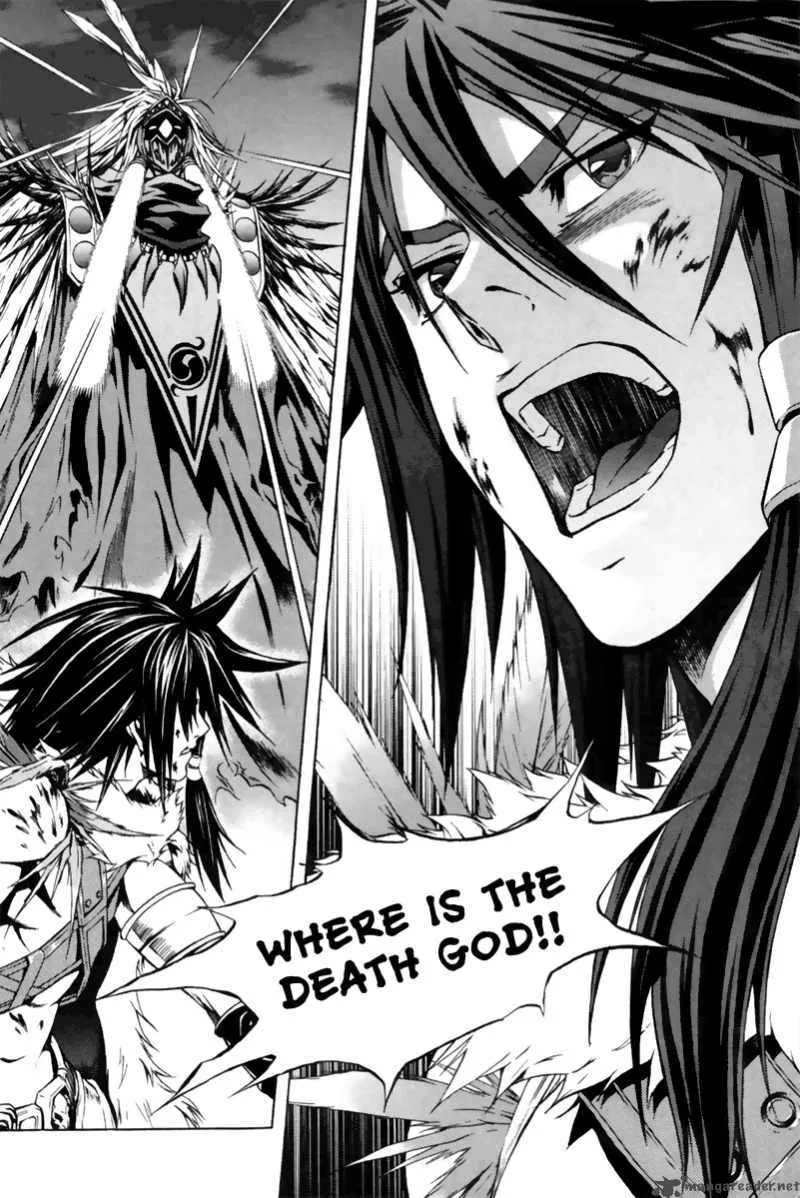 The Red Soul Chapter 1 page 43