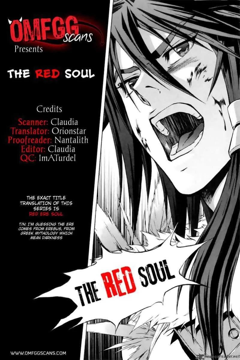 The Red Soul Chapter 1 page 44