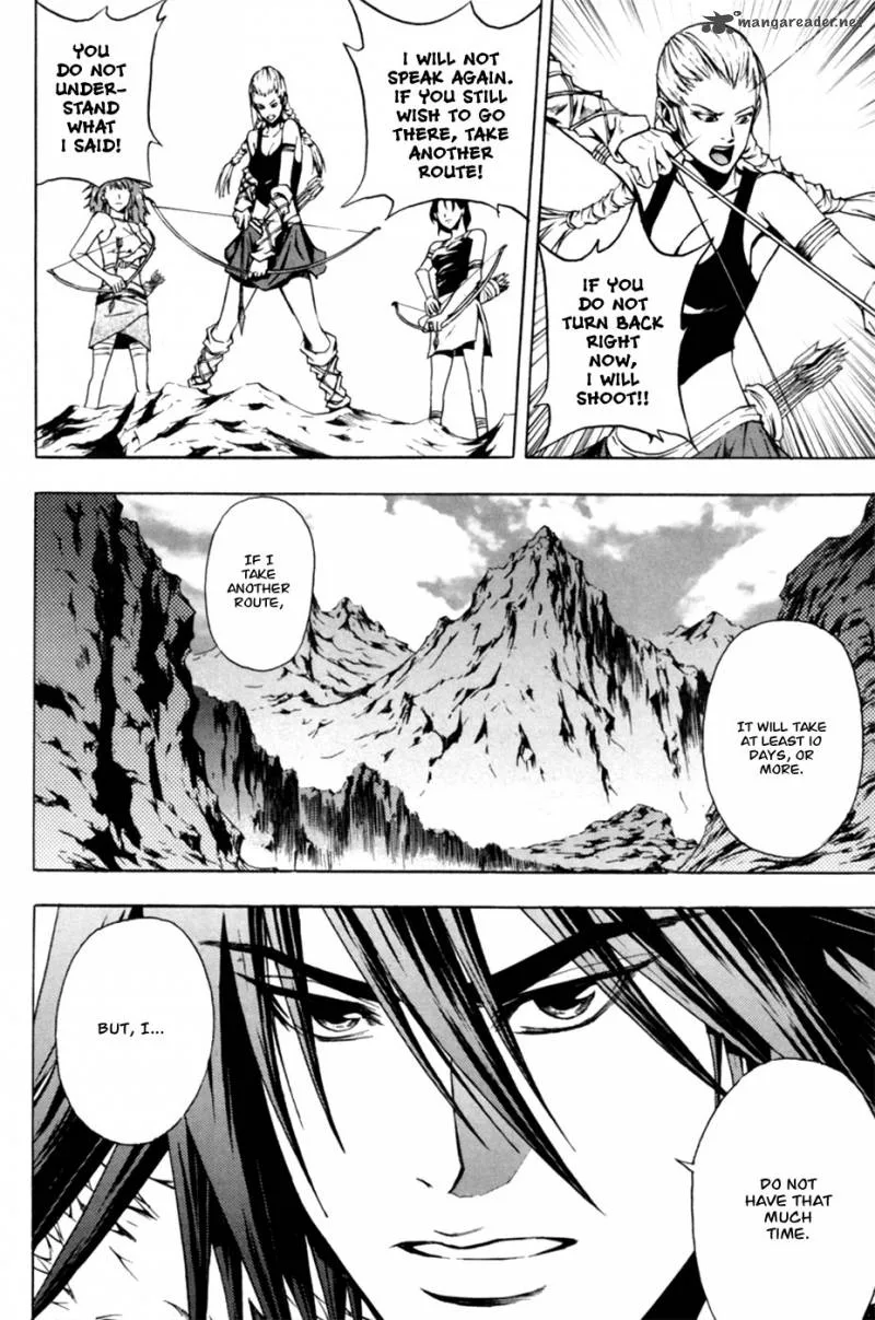 The Red Soul Chapter 10 page 4