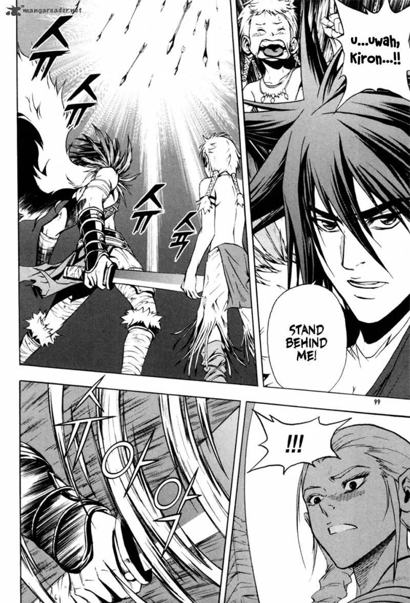 The Red Soul Chapter 10 page 6