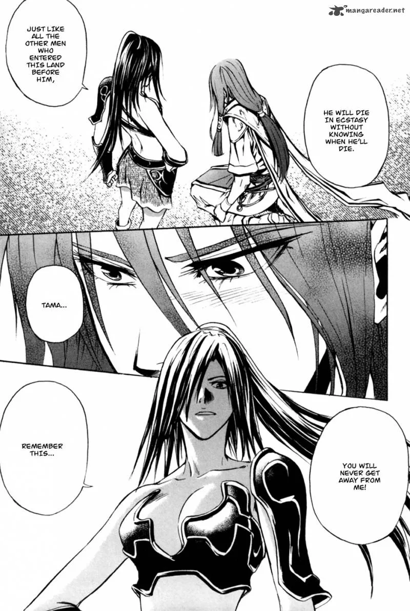 The Red Soul Chapter 10 page 21