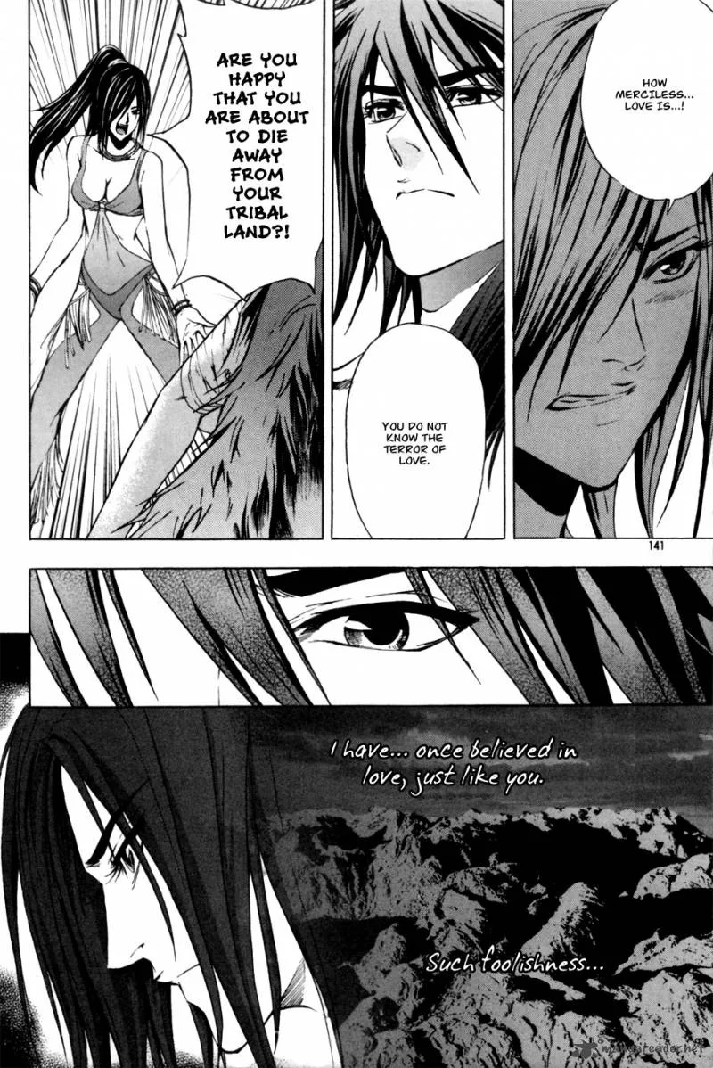 The Red Soul Chapter 12 page 4