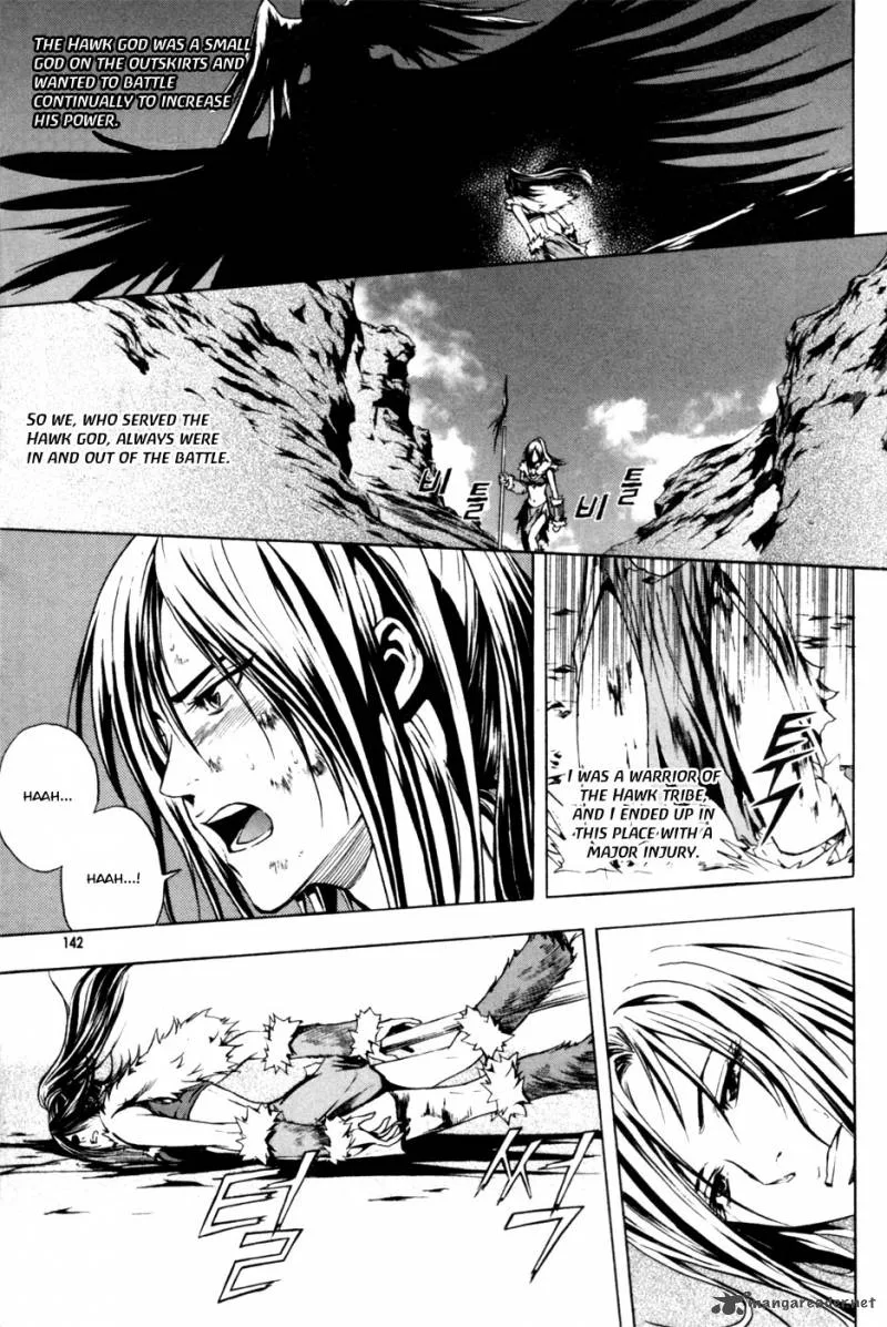 The Red Soul Chapter 12 page 5