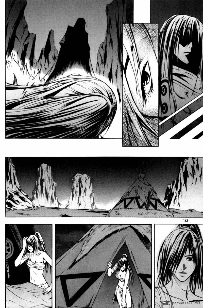 The Red Soul Chapter 12 page 6