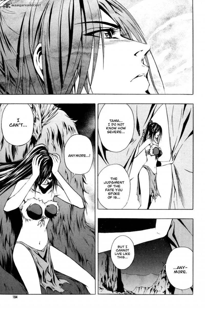 The Red Soul Chapter 13 page 23