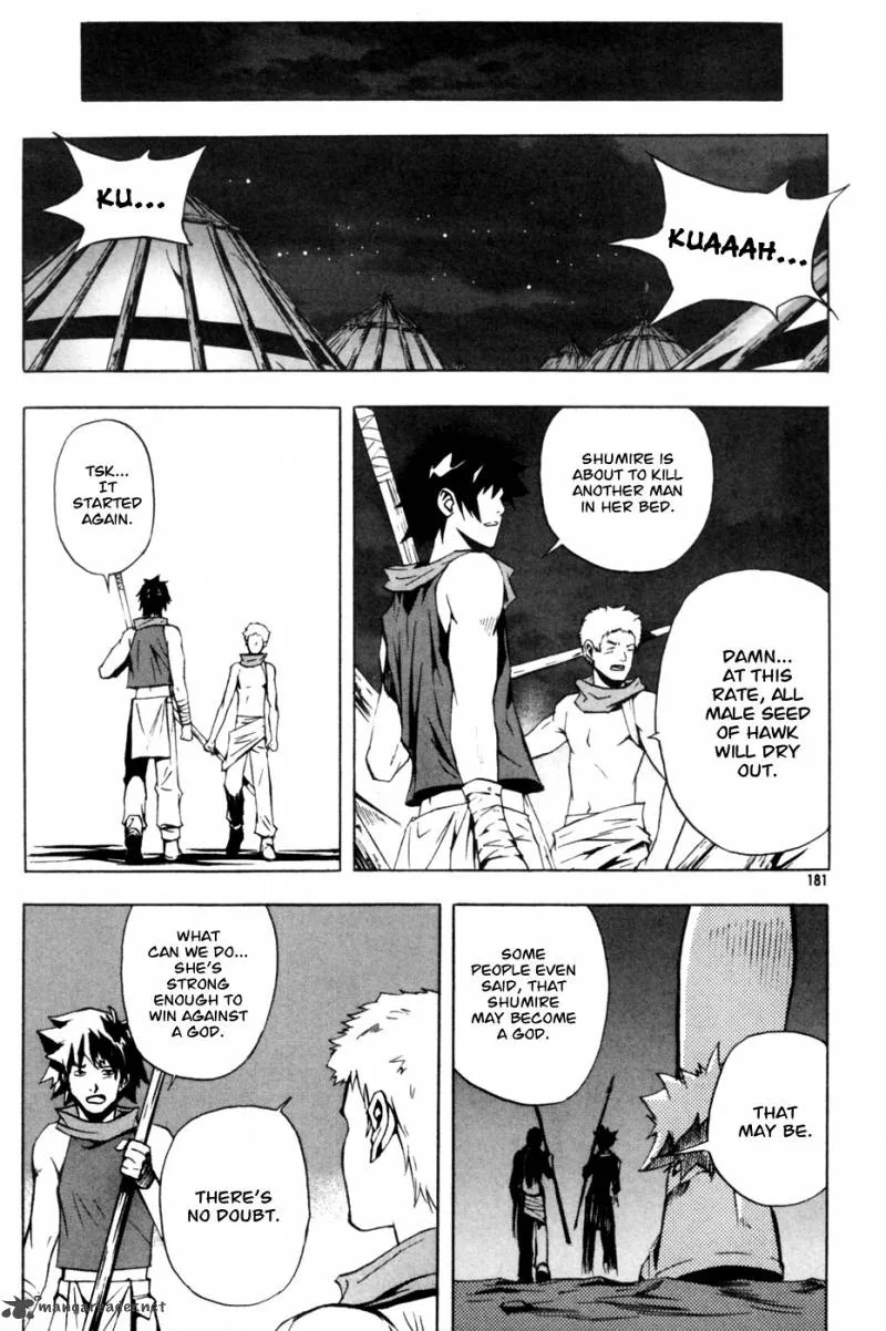 The Red Soul Chapter 13 page 20