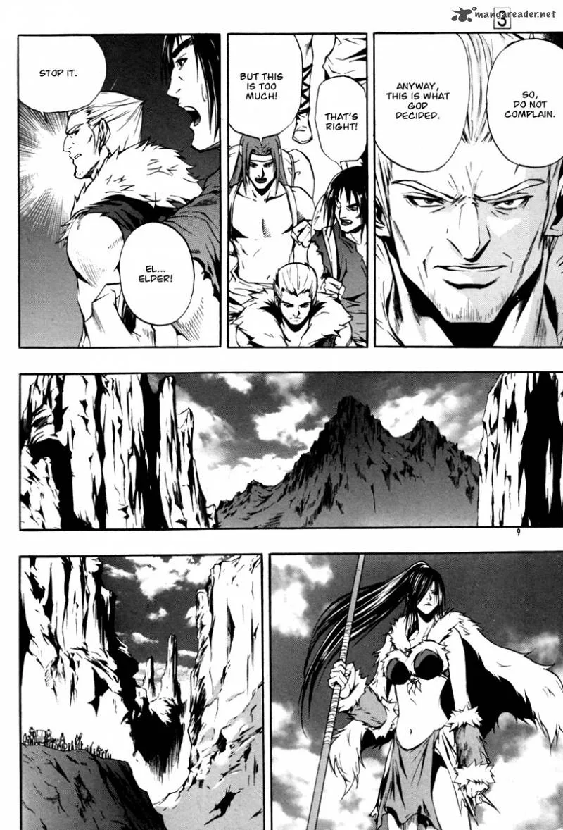 The Red Soul Chapter 14 page 7