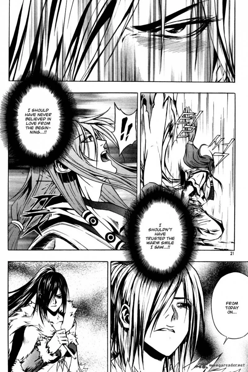 The Red Soul Chapter 14 page 19