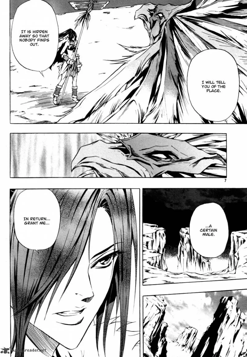 The Red Soul Chapter 14 page 5