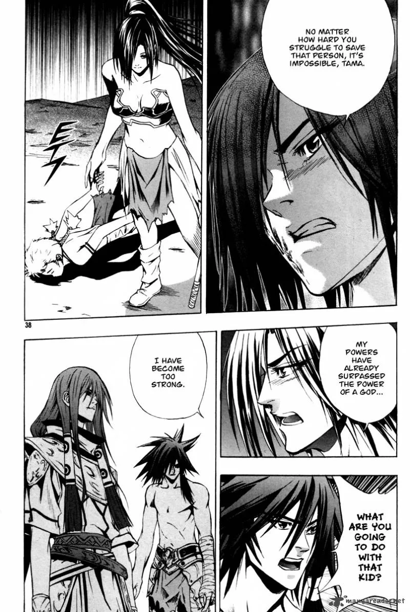 The Red Soul Chapter 15 page 11