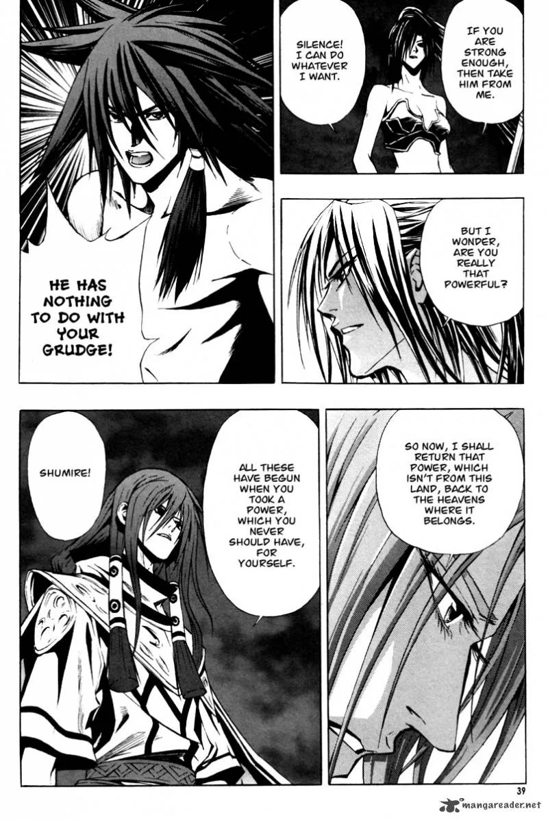 The Red Soul Chapter 15 page 12