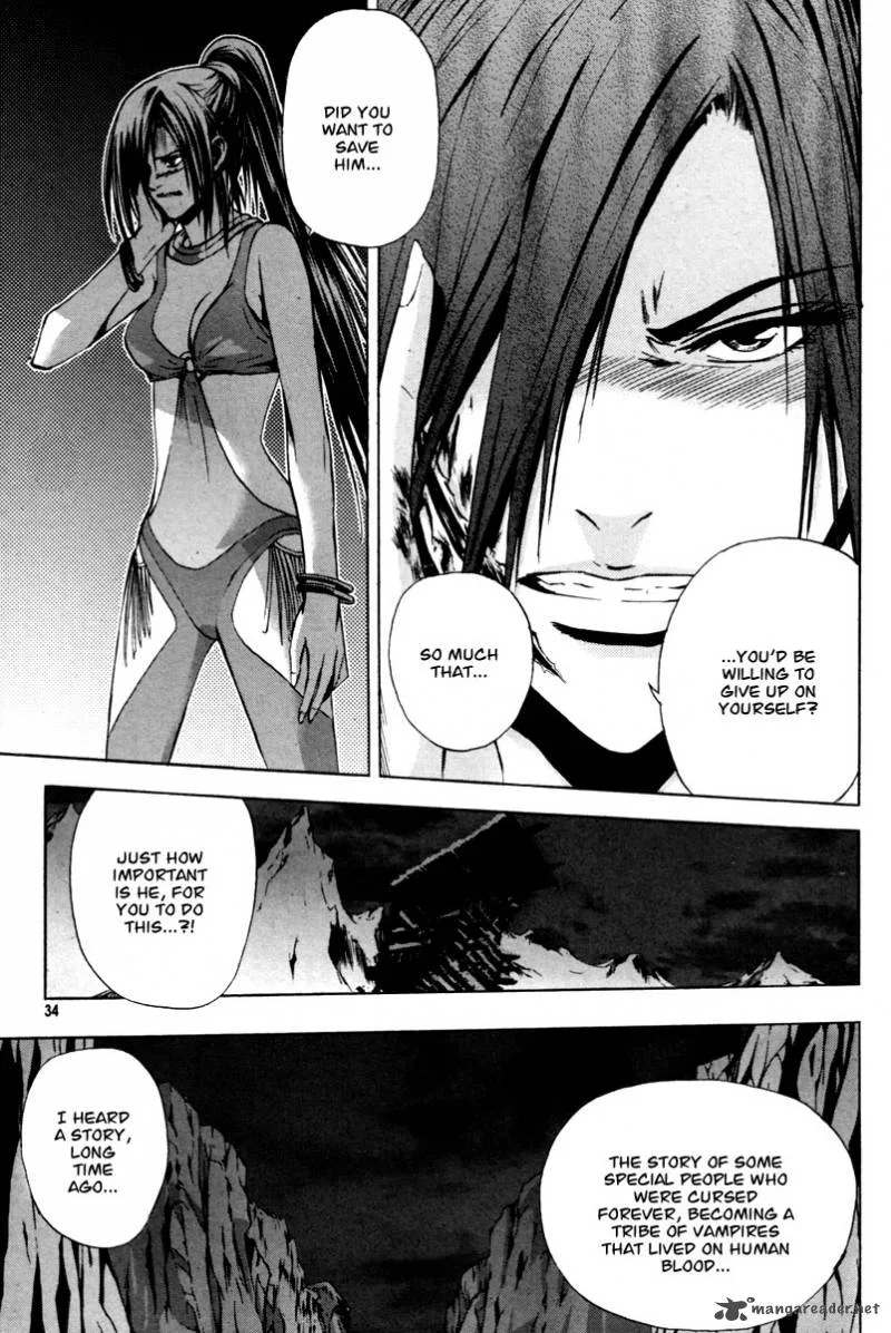 The Red Soul Chapter 15 page 7