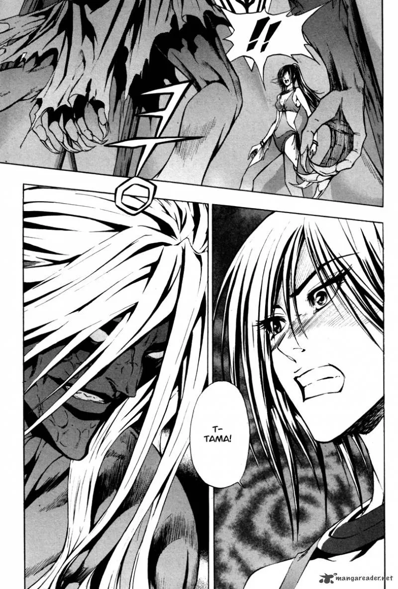 The Red Soul Chapter 15 page 3