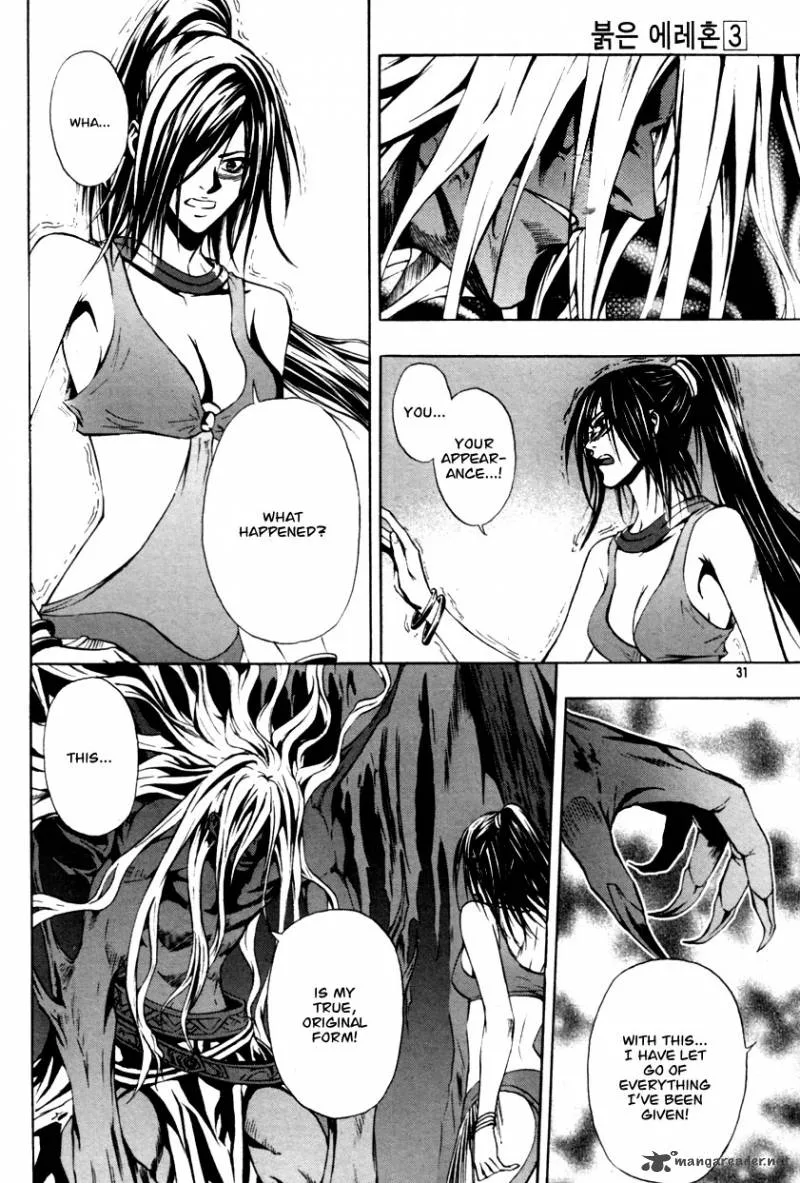 The Red Soul Chapter 15 page 4