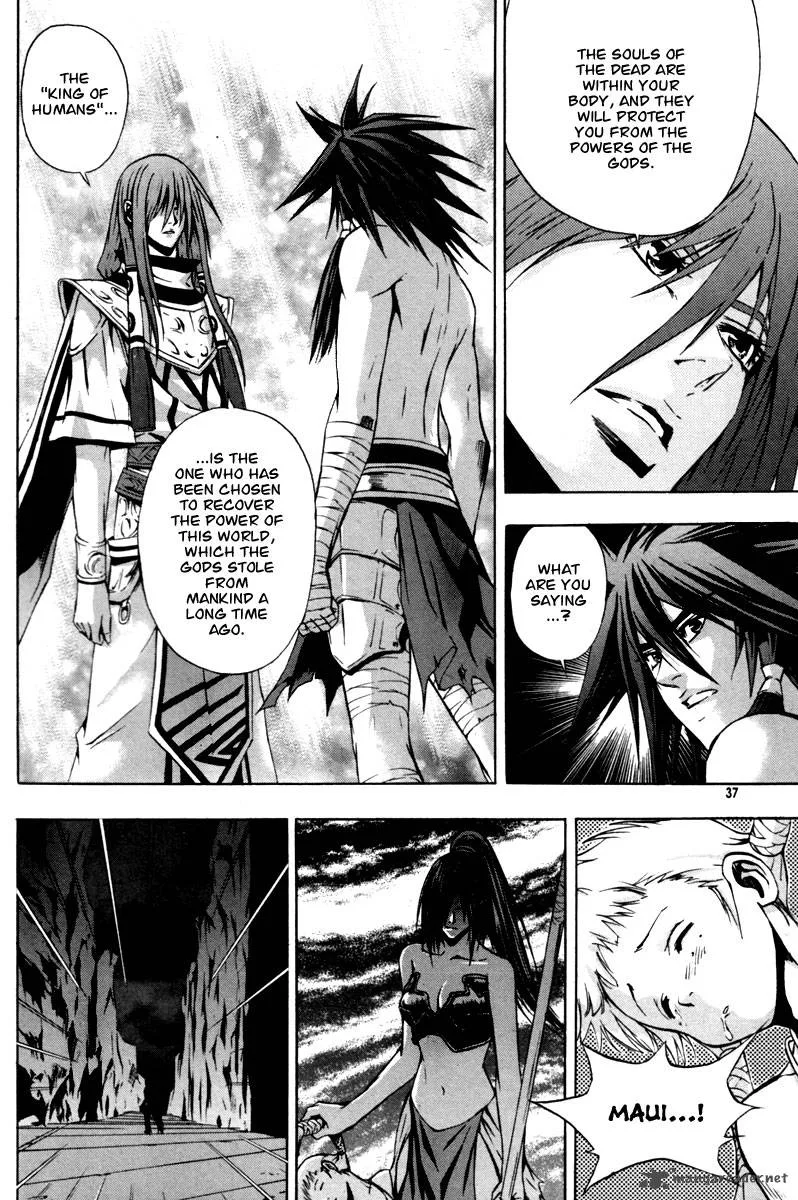The Red Soul Chapter 15 page 10