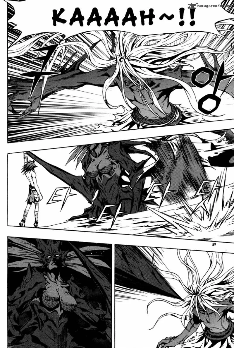 The Red Soul Chapter 16 page 8