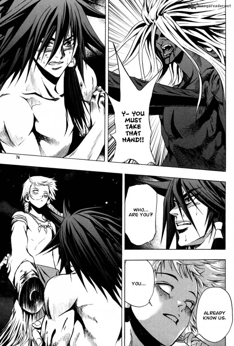 The Red Soul Chapter 16 page 24