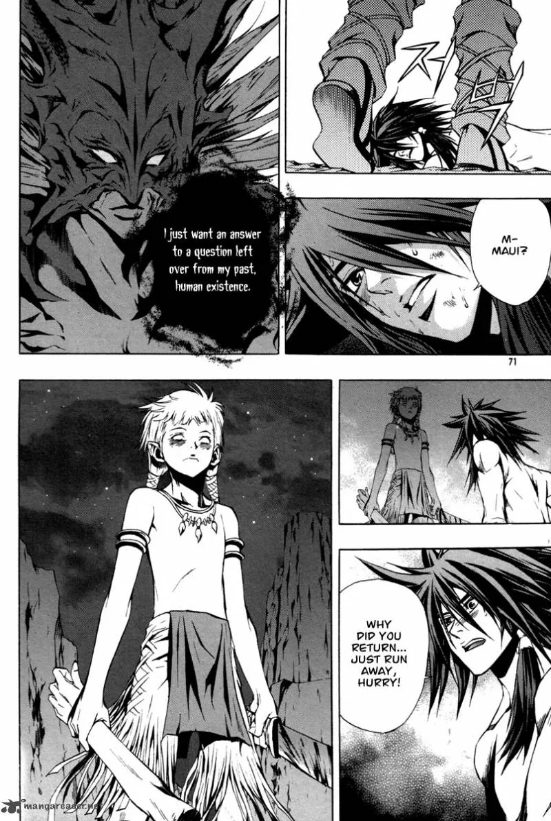 The Red Soul Chapter 16 page 20