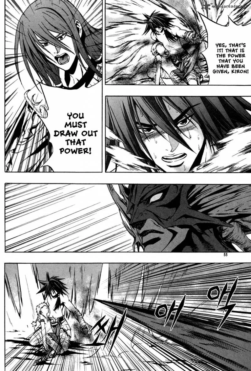 The Red Soul Chapter 16 page 4