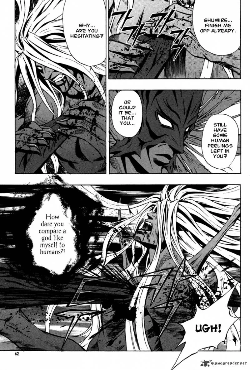 The Red Soul Chapter 16 page 11